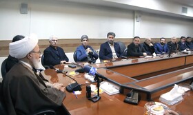 برگزاری نشست شورای رفاه استان کرمانشاه