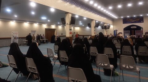 ساوجبلاغ | اجرای پویش «سلام محله» در راستای توانمندسازی محلات در مصلّی شهر هشتگرد