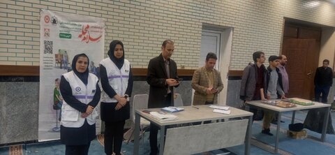 ساوجبلاغ | اجرای پویش «سلام محله» در راستای توانمندسازی محلات در مصلّی شهر هشتگرد