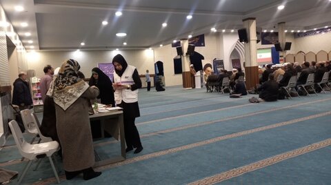 ساوجبلاغ | اجرای پویش «سلام محله» در راستای توانمندسازی محلات در مصلّی شهر هشتگرد