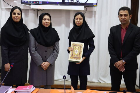 دوره آموزشی کمیسیون‌های پزشکی توانبخشی در بهزیستی بوشهر