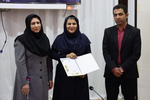 دوره آموزشی کمیسیون‌های پزشکی توانبخشی در بهزیستی بوشهر