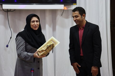 دوره آموزشی کمیسیون‌های پزشکی توانبخشی در بهزیستی بوشهر