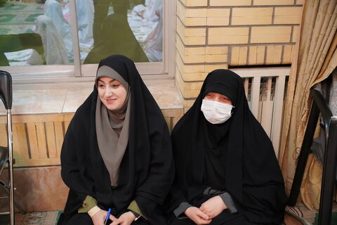 جشن تکلیف و عبادت فرزندان کارکنان و جامعه هدف