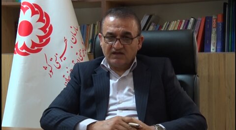 ببینیم|دعوت معاون توانبخشی بهزیستی خوزستان به ثبت نام در دبیرخانه اتیسم استان