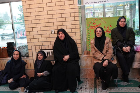 جشن تکلیف و عبادت فرزندان کارکنان و جامعه هدف