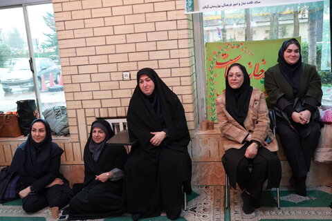 جشن تکلیف و عبادت فرزندان کارکنان و جامعه هدف