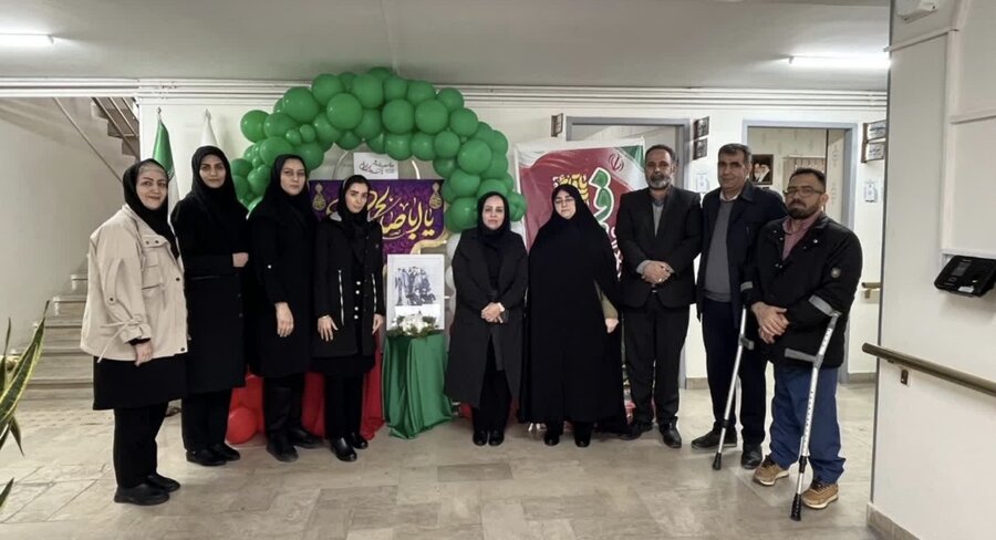 نشست تخصصی ستاد ماه مبارک رمضان بهزیستی البرز در شهرستان ساوجبلاغ برگزار شد نشست تخصصی ستاد ماه مبارک رمضان بهزیستی البرز در شهرستان ساوجبلاغ برگزار شد