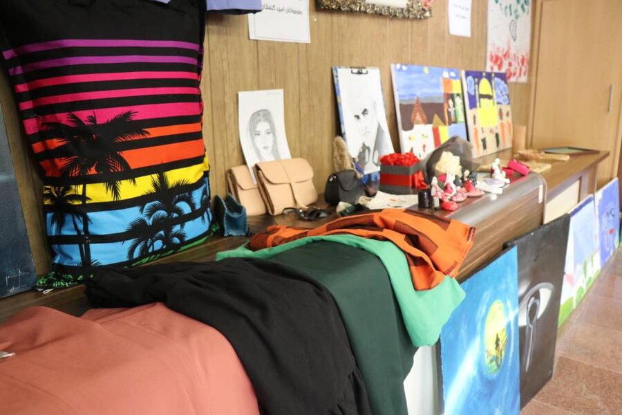 رهسپاری فرزندان بهزیستی به زندگی مستقل با بدرقه پدرانه مدیرکل