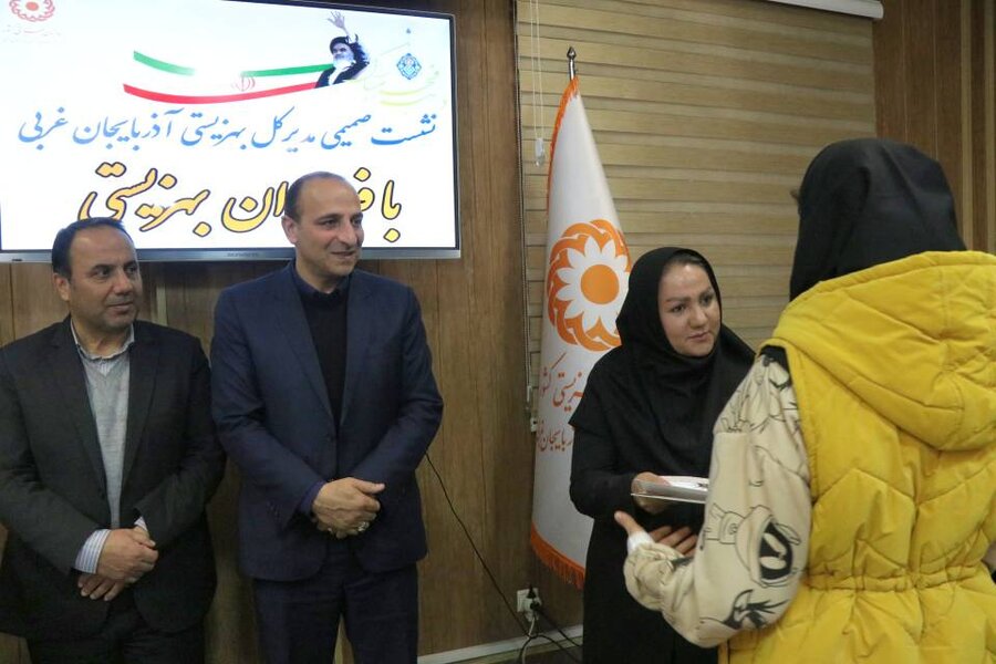 رهسپاری فرزندان بهزیستی به زندگی مستقل با بدرقه پدرانه مدیرکل
