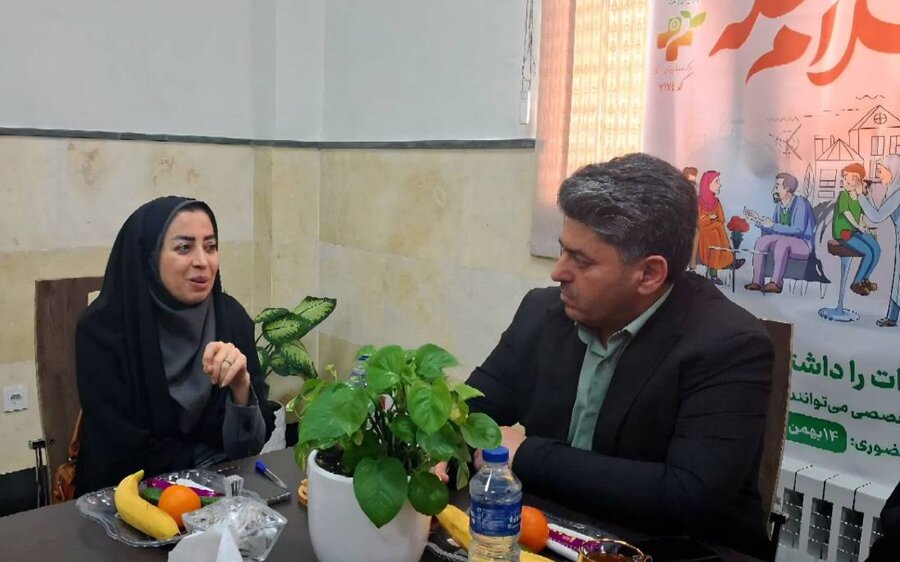 شهرری | تقویت همکاری‌های اجتماعی و سلامت‌محور در دیدار با مدیر اداره سلامت شهرداری منطقه ۱۹