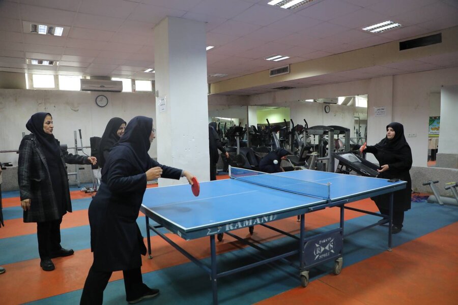 شهرتهران| برگزاری مسابقات ورزشی به مناسبت دهه مبارک فجر