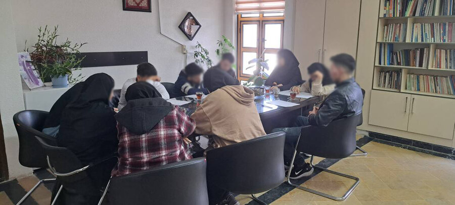 برگزاری کارگاه آموزش مهارت‌های زندگی برای فرزندان رهسپار به زندگی مستقل در سال ۱۴۰۴