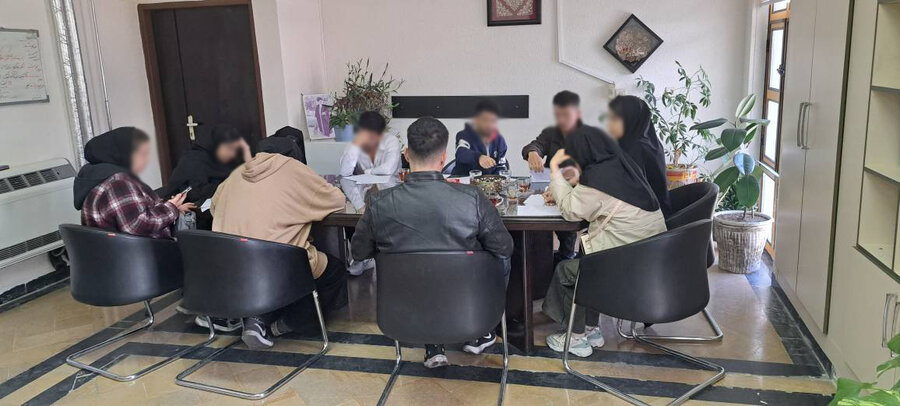 برگزاری کارگاه آموزش مهارت‌های زندگی برای فرزندان رهسپار به زندگی مستقل در سال ۱۴۰۴