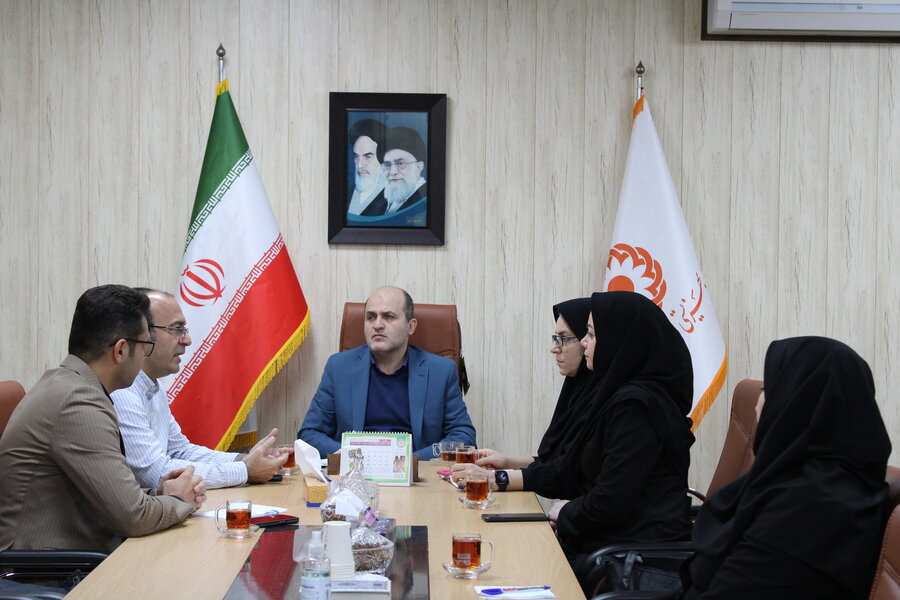 برگزاری جلسه تخصصی بررسی چالش‌ها و راهکارهای توسعه گروه‌های تأمین مالی خرد زنان در استان گیلان