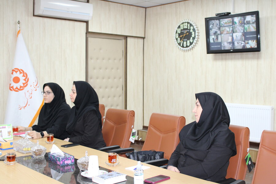 برگزاری جلسه تخصصی بررسی چالش‌ها و راهکارهای توسعه گروه‌های تأمین مالی خرد زنان در استان گیلان