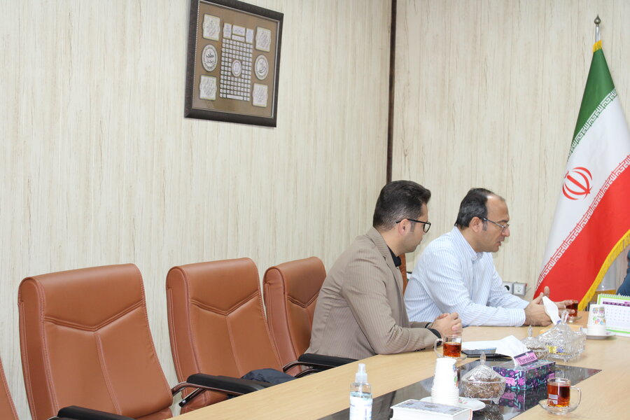 برگزاری جلسه تخصصی بررسی چالش‌ها و راهکارهای توسعه گروه‌های تأمین مالی خرد زنان در استان گیلان