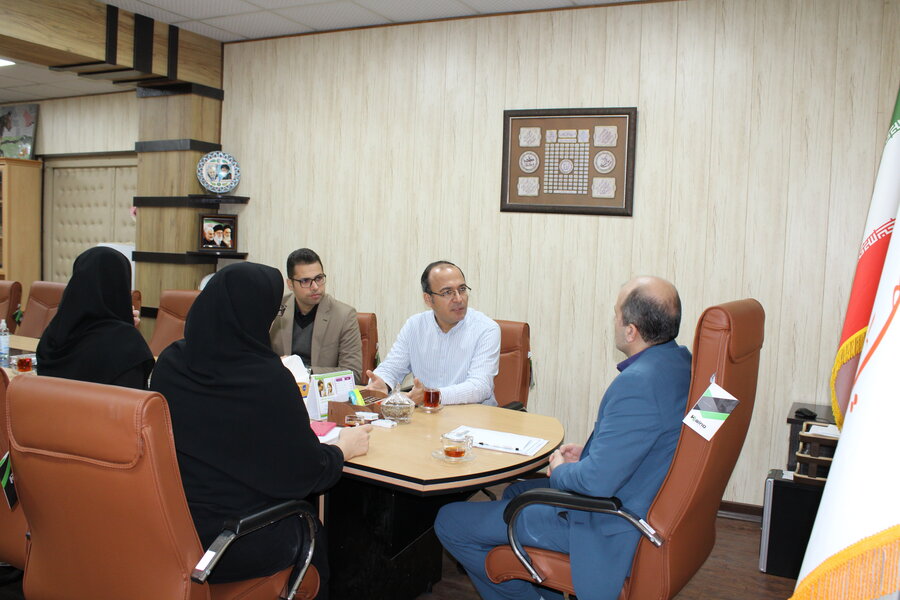 برگزاری جلسه تخصصی بررسی چالش‌ها و راهکارهای توسعه گروه‌های تأمین مالی خرد زنان در استان گیلان