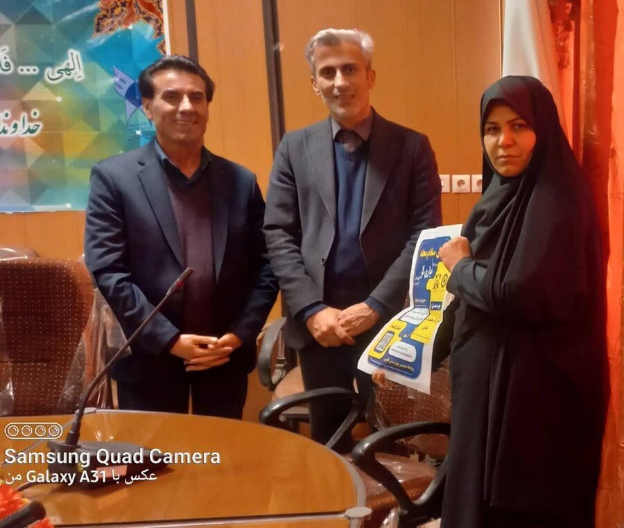  جلسه توجیهی پویش «سلام محله» در دانشگاه آزاد سروستان برگزار شد.