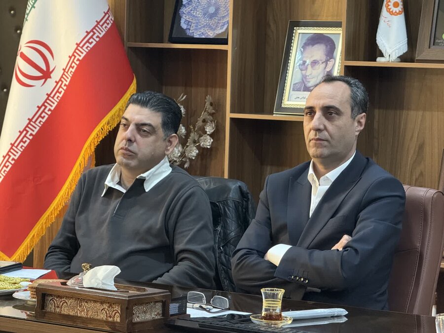 جلسه ویدئو کنفرانس سازمان بهزیستی کشور با بهزیستی استان‌ها درباره پروژه‌های دهه فجر برگزار شد