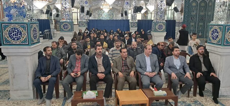 برگزاری جشنواره فرهنگی آموزشی زندگی با قرآن 