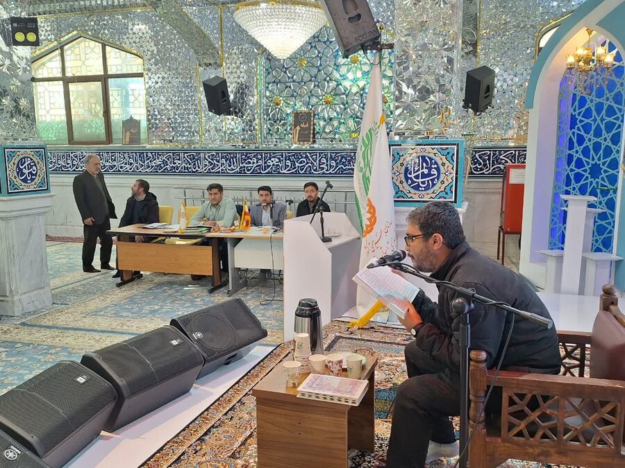 برگزاری جشنواره فرهنگی آموزشی زندگی با قرآن