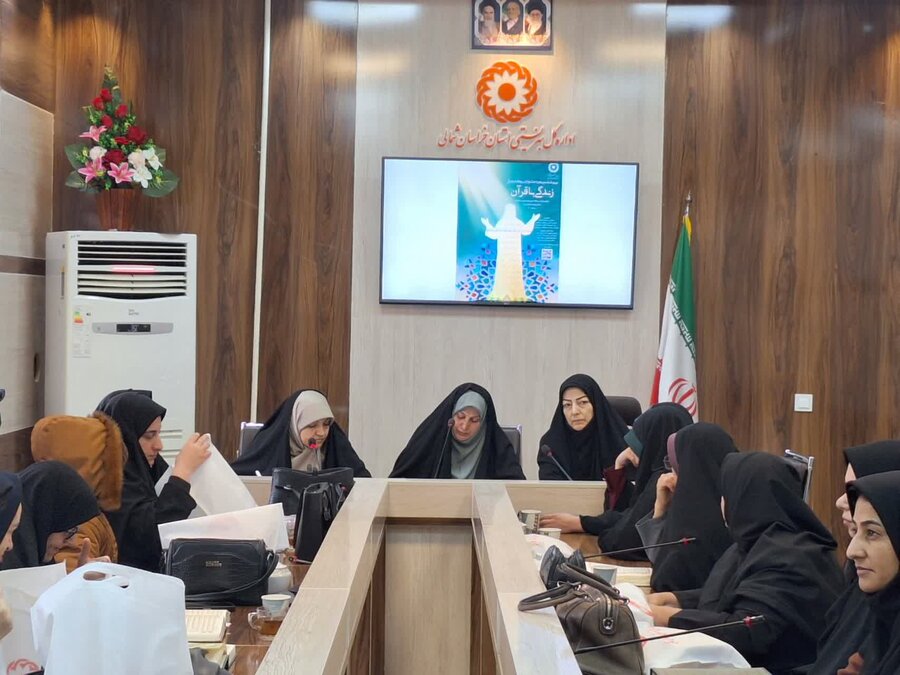 برگزاری جشنواره فرهنگی آموزشی زندگی با قرآن 