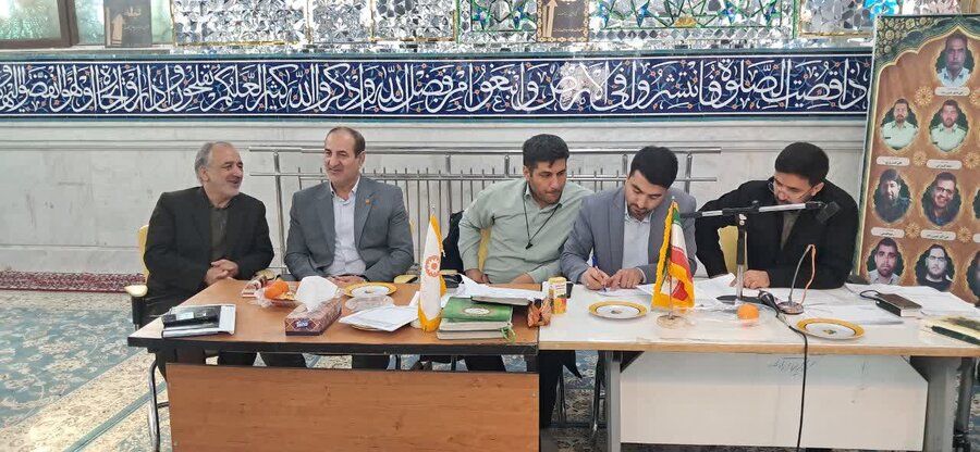 برگزاری جشنواره فرهنگی آموزشی زندگی با قرآن 