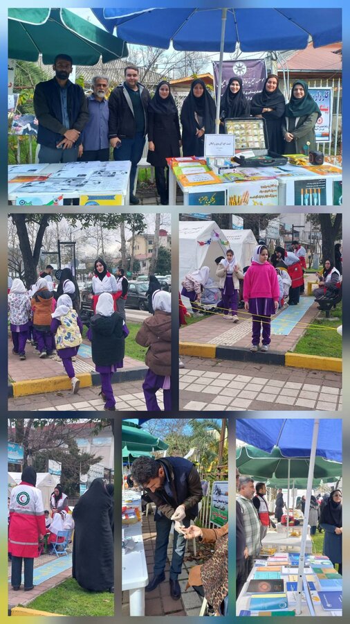 لاهیجان /برگزاری کارزار رسانه‌ای پیشگیری از اعتیاد