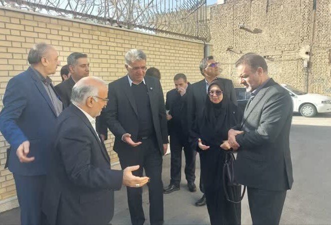 خمینیشهر| ساختمان جدید خانه کودک و نوجوان «گلهای بهشت» به بهرهبرداری رسید