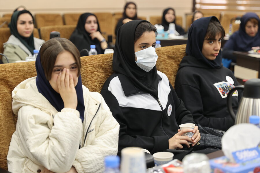 پارلمان مشورتی دانش آموزان سازمان بهزیستی کشور