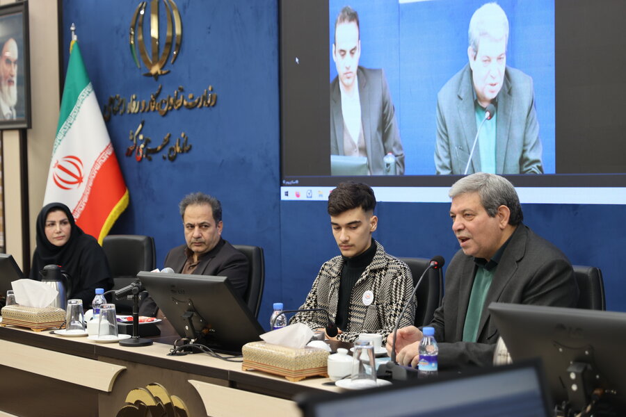 هیچ تصمیمی در بهزیستی بدون امضای نمایندگان پارلمان دانش‌آموزان ابلاغ نمی‌شود