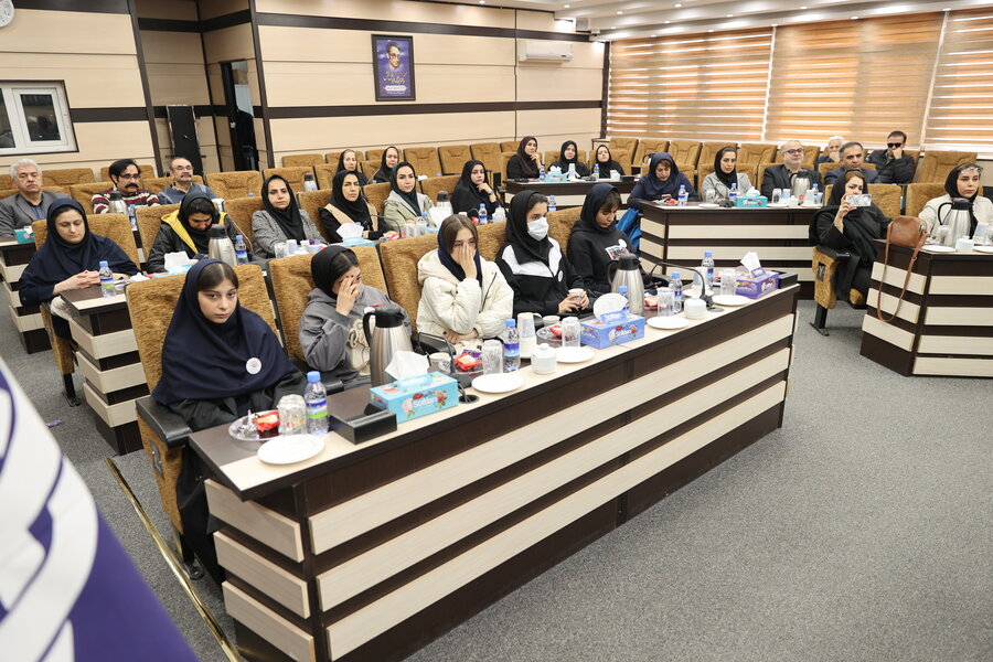 پارلمان مشورتی دانش آموزان سازمان بهزیستی کشور