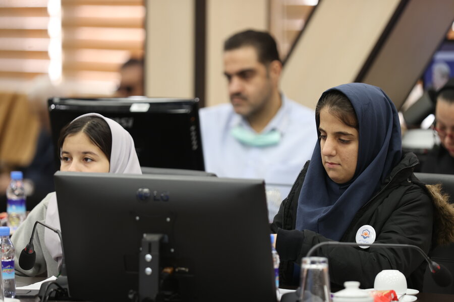 پارلمان مشورتی دانش آموزان سازمان بهزیستی کشور