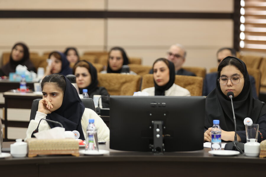 افتتاح پارلمان مشورتی دانش‌آموزان؛ هیچ تصمیمی در بهزیستی بدون امضای نمایندگان پارلمان دانش‌آموزان ابلاغ نمی‌شود