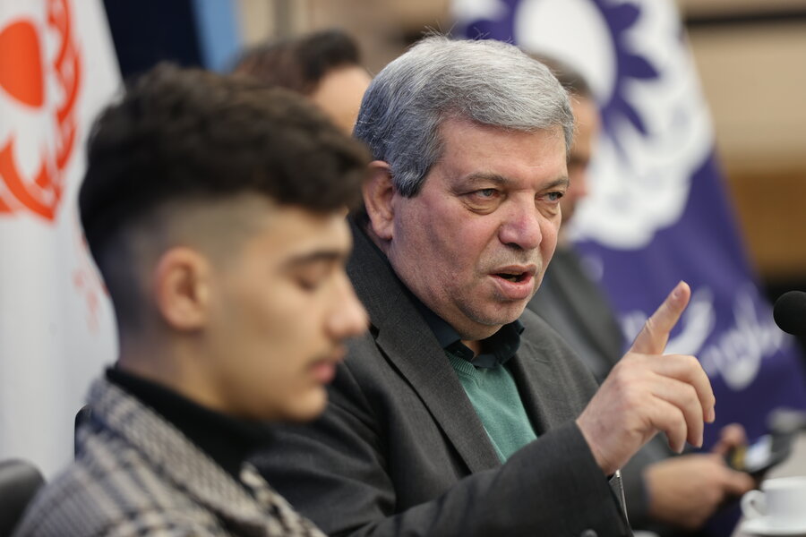 افتتاح پارلمان مشورتی دانشآموزان؛ هیچ تصمیمی در بهزیستی بدون امضای نمایندگان پارلمان دانشآموزان ابلاغ نمیشود