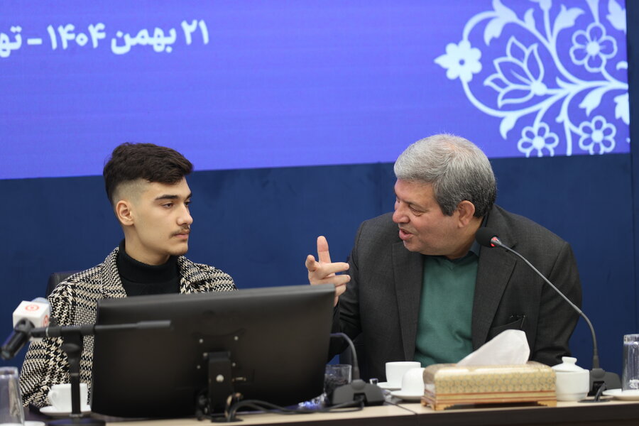 پارلمان مشورتی دانش آموزان سازمان بهزیستی کشور