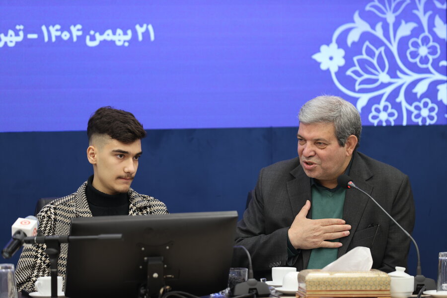 پارلمان مشورتی دانش آموزان سازمان بهزیستی کشور