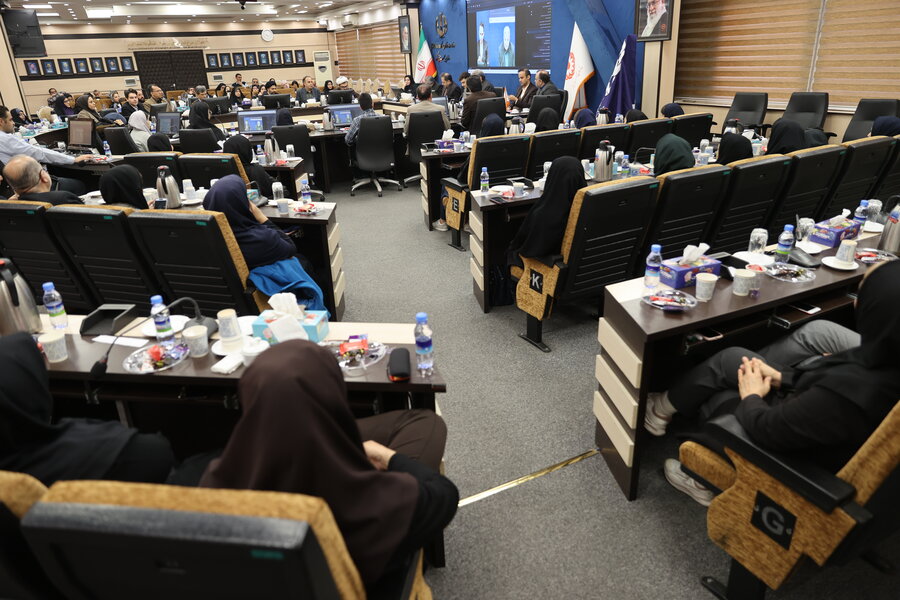 پارلمان مشورتی دانش آموزان سازمان بهزیستی کشور