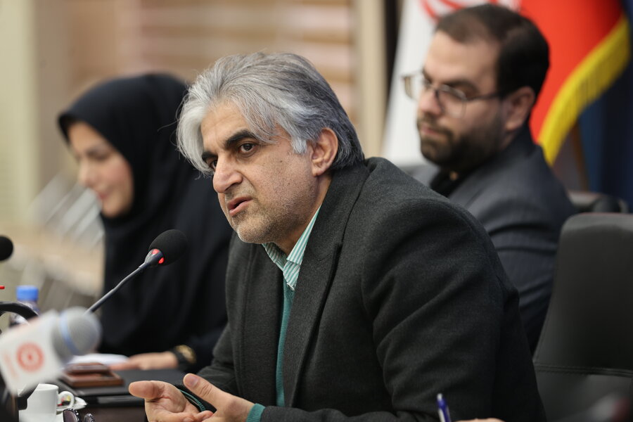 پارلمان مشورتی دانش آموزان سازمان بهزیستی کشور