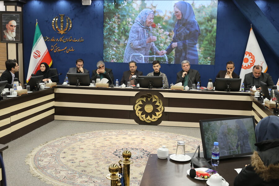 در مراسم افتتاح پارلمان مشورتی دانشآموزان چه گذشت؟ کلاس درس شهروندی برای مدیران فردا