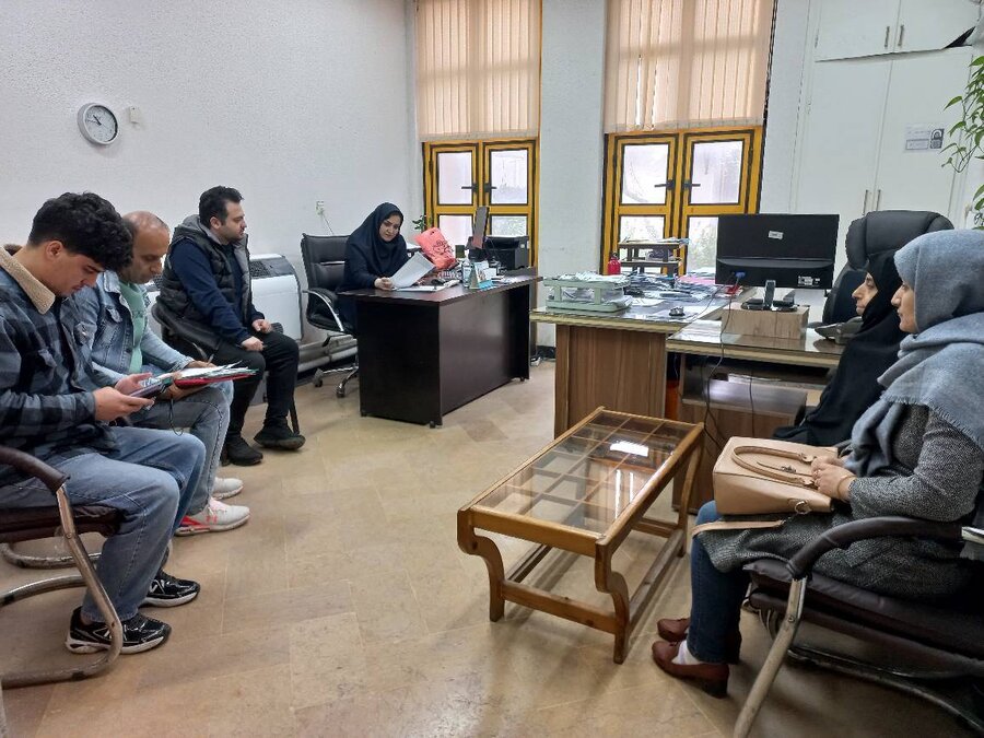 رشت /برگزاری جلسه مجمع عمومی فوق العاده وعادی موسسه های غیر انتفاعی