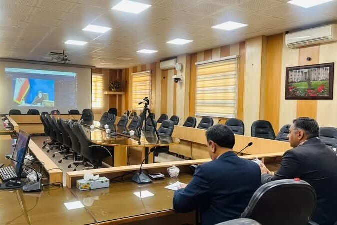 نخستین پارلمان مشورتی دانش‌آموزان تحت پوشش سازمان بهزیستی 