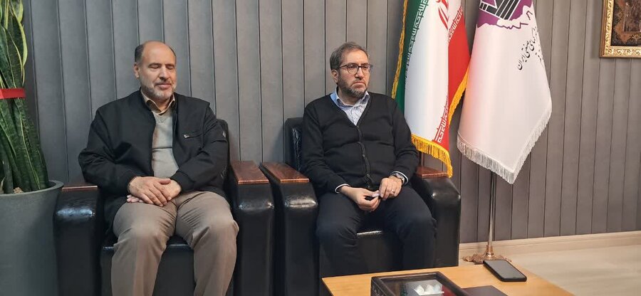 شرکت شهرکهای صنعتی قم هم آماده مساعدت به جامعه هدف بهزیستی