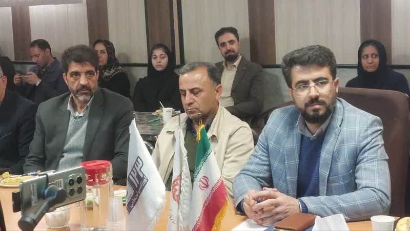 بهره‌برداری از پنل خورشیدی اداره بهزیستی شهرستان فلاورجان 