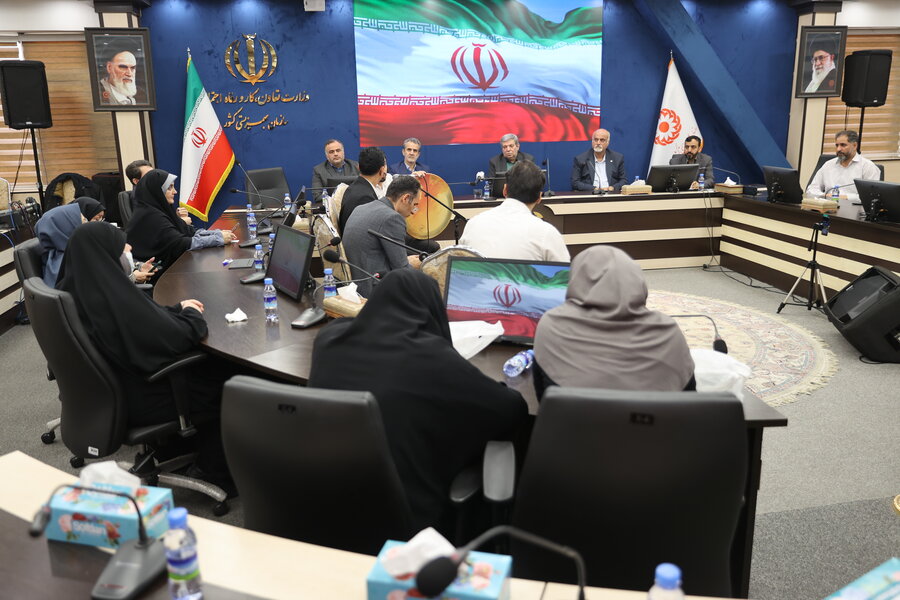 سه نسبت انقلاب اسلامی و بهزیستی؛ از مشارکت همهگیر تا عدالت برای بیصدایان