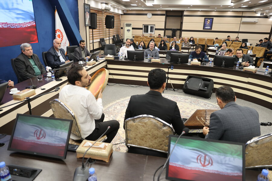 برگزاری مراسم جشن انقلاب و اعیاد شعبانیه