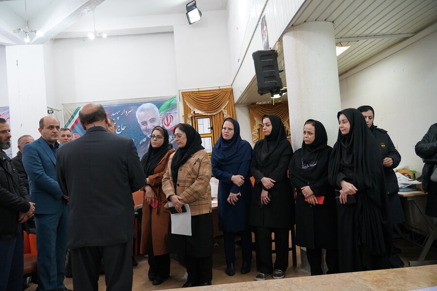 ارسال اموال تملیکی به شهرستانها