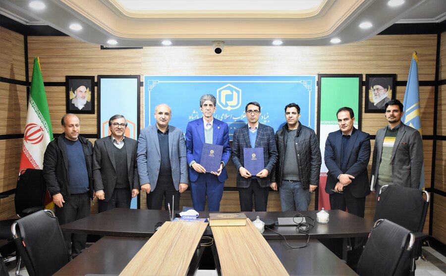 تفاهم‌نامه بهزیستی و بنیاد مسکن امضاء شد