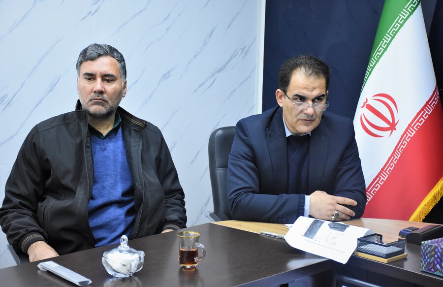 افتتاحیه پارلمان مشورتی دانش‌آموزی